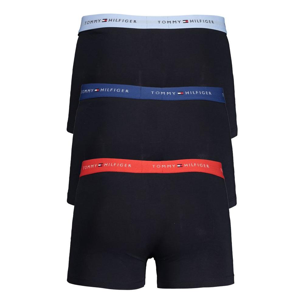 Tommy Hilfiger Blue Cotton Underwear Tommy Hilfiger