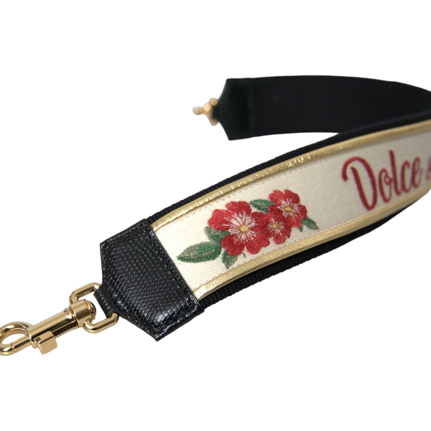 Dolce & Gabbana Multicolor Handbag Accessory Shoulder Strap multicolor-handbag-accessory-shoulder-strap