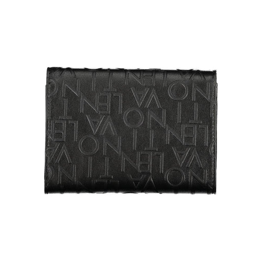 Valentino Bags Black Polyethylene Wallet Valentino Bags