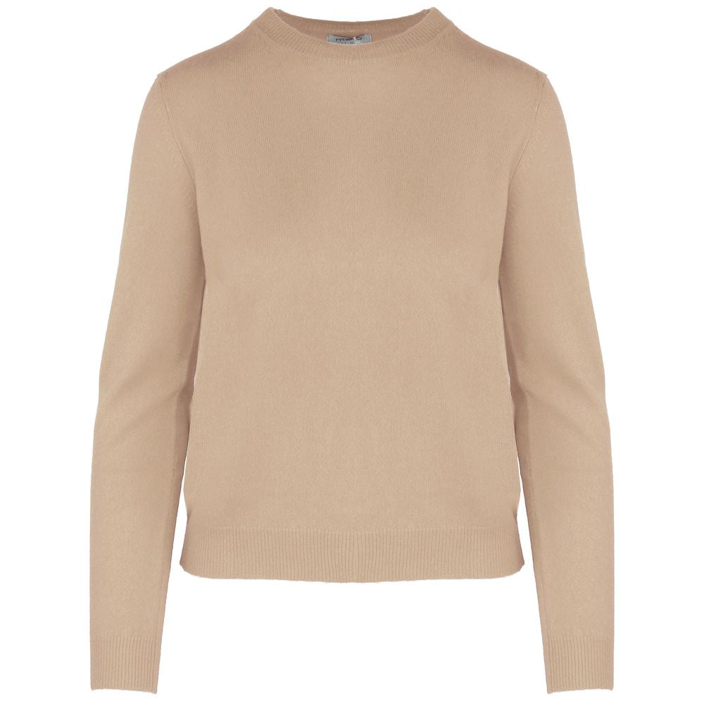 Malo Brown Cashmere Sweater