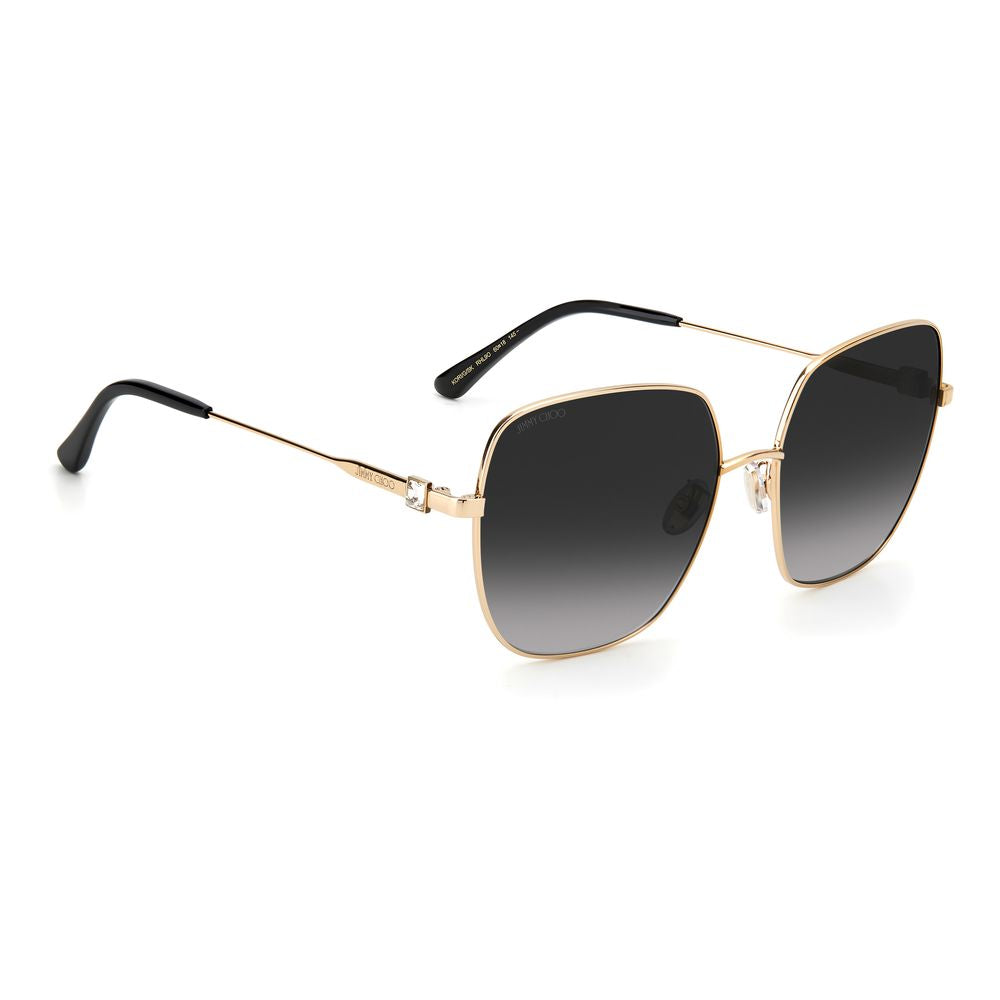 Jimmy Choo Bicolor Metal Sunglasses JCKORIGSKRHL9OAC