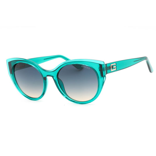 Guess Green Plastic Sunglasses Guess