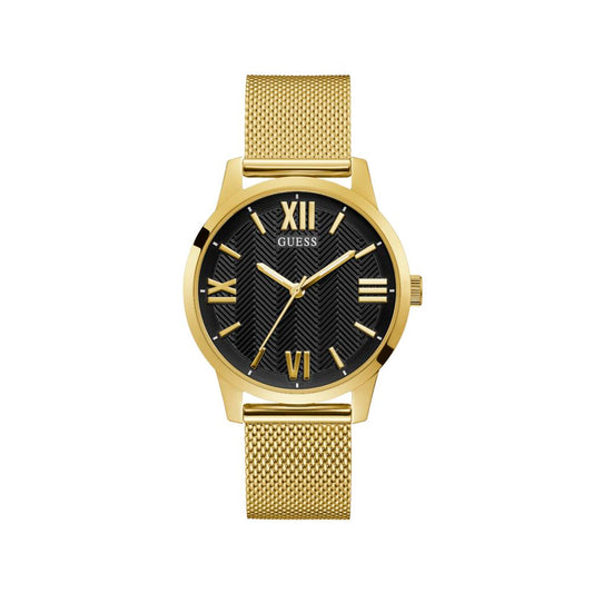 Guess Gold Stainless Steel Watch Guess