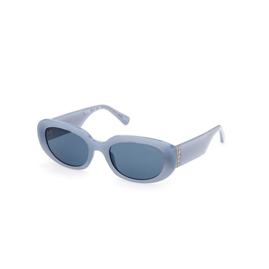 Guess Gray Injected Sunglasses Guess