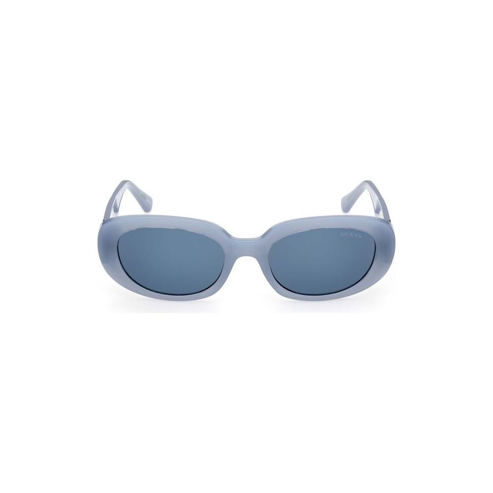 Guess Gray Injected Sunglasses Guess