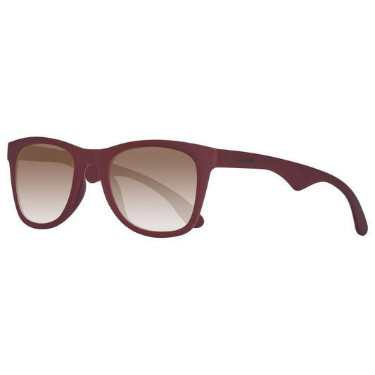 Carrera Burgundy Plastic Sunglasses CA6000STKVLLCAC