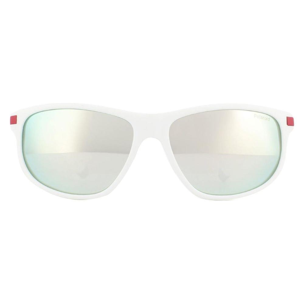 Polaroid White Other Fibres Sunglasses POPLD2099S7DMAC