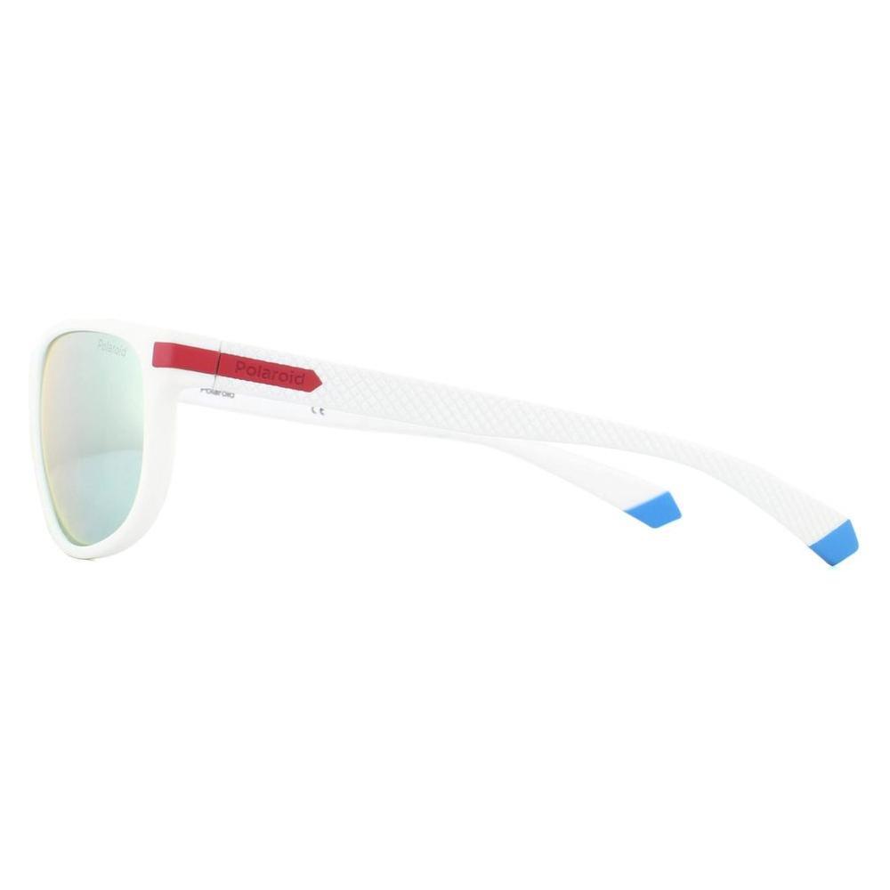 Polaroid White Other Fibres Sunglasses POPLD2099S7DMAC
