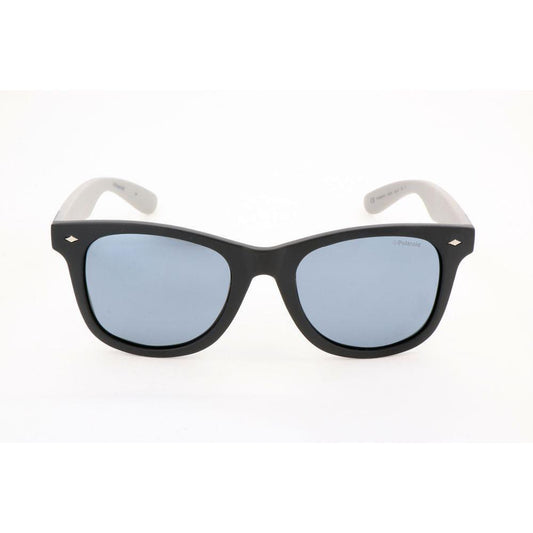 Polaroid Black Polycarbonate Sunglasses POPLD6009FS807AC