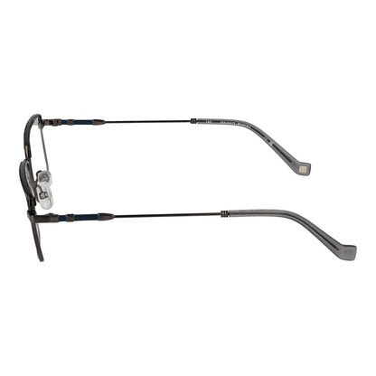 Hackett Gray Metal Glasses (Frames)