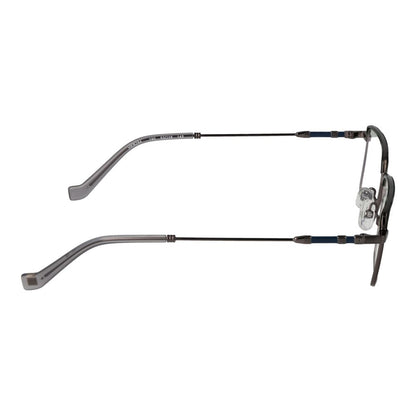 Hackett Gray Metal Glasses (Frames)