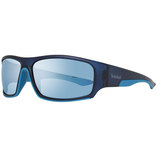 Timberland Black Resin Sunglasses TITB71786491XAC