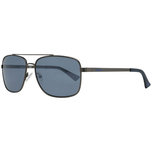 Timberland Black Metal Sunglasses TITB71755909CAC