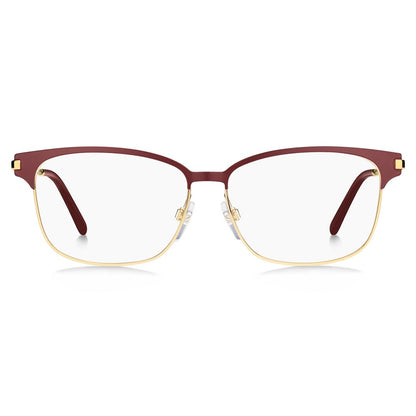 Marc Jacobs Burgundy Metal Glasses (Frames)