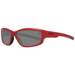 Timberland Red Plastic Sunglasses TITB91546267DAC