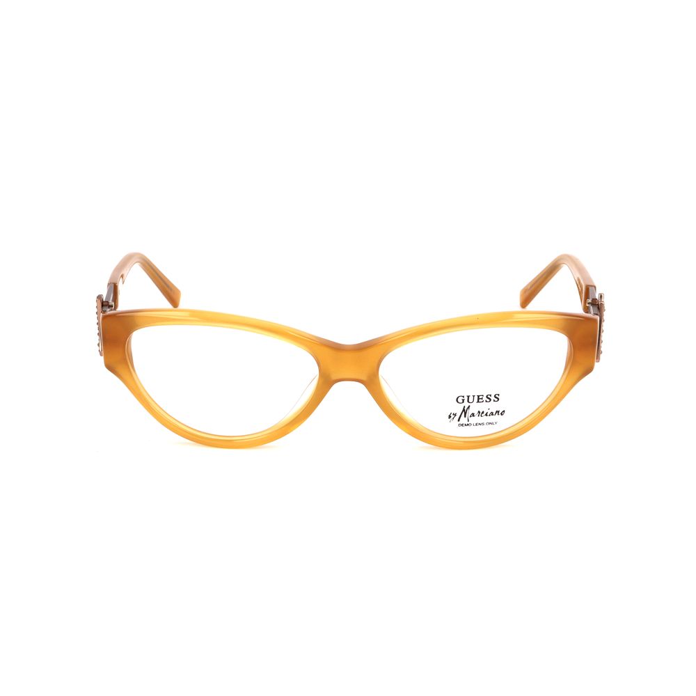 Marciano by Guess Orange Plastic Glasses (Frames) 1728,67434610848,Accessories,Glasses (Frames) - Glasses and Sunglasses - Accessories,Glasses and Sunglasses - Accessories,Marciano by Guess,New with tags,Orange,Unisex