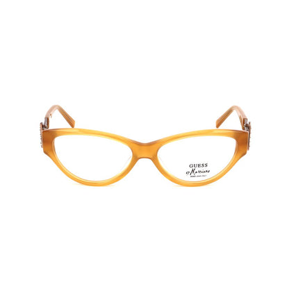 Marciano by Guess Orange Plastic Glasses (Frames) 1728,67434610848,Accessories,Glasses (Frames) - Glasses and Sunglasses - Accessories,Glasses and Sunglasses - Accessories,Marciano by Guess,New with tags,Orange,Unisex