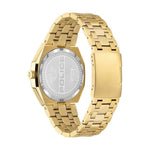 Police Gold Stainless Steel Watch POPEWJG2110703AC