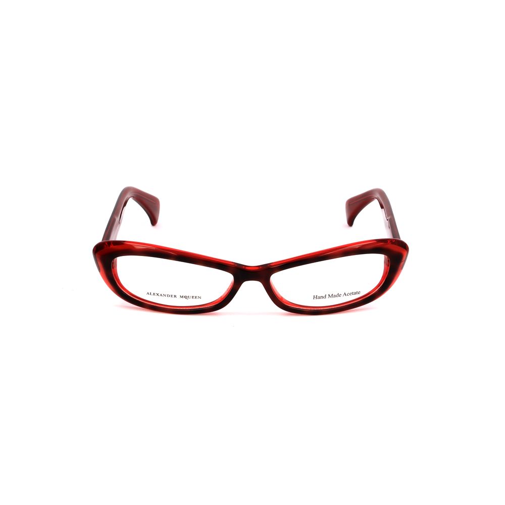 Alexander McQueen Bicolor Acetate Glasses (Frames)