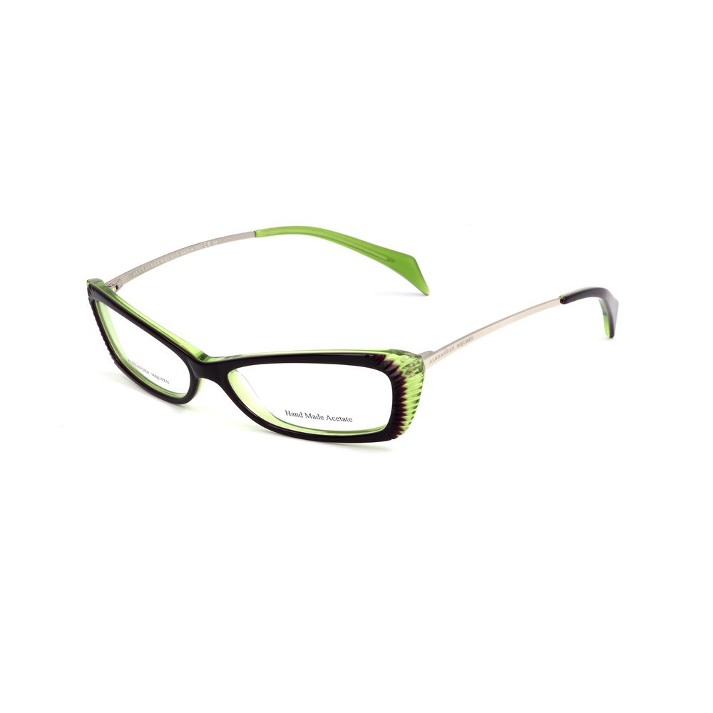 Alexander McQueen Bicolor Acetate Frames