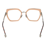 Philipp Plein Pink Women Glasses Frame