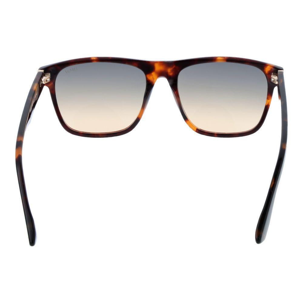 BMW Brown Men Sunglasses BM-1056385