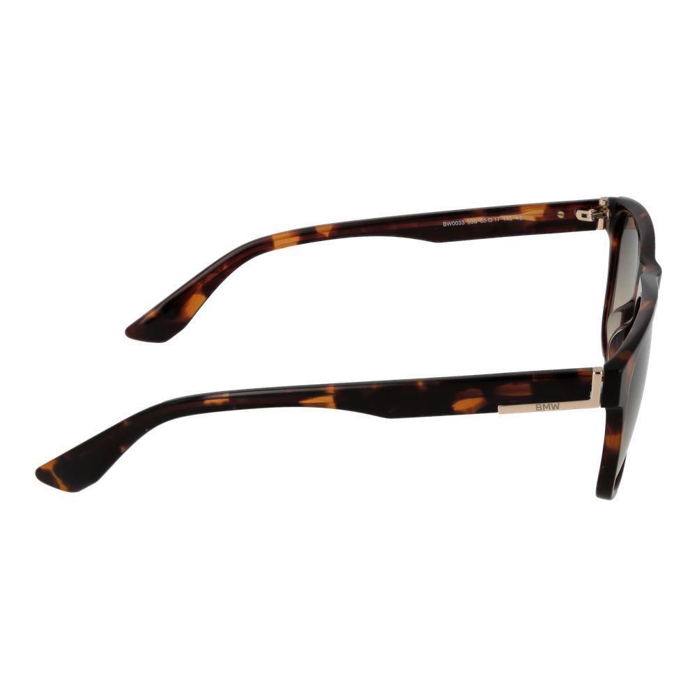 BMW Brown Men Sunglasses BM-1056385