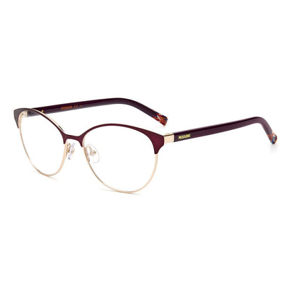 Missoni Purple Metal Glasses (Frames)