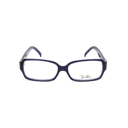 Emilio Pucci Blue Plastic Glasses (Frames)