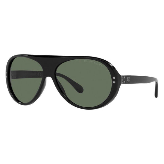 Ralph Lauren Black Acetate Sunglasses RLRL8194500171AC