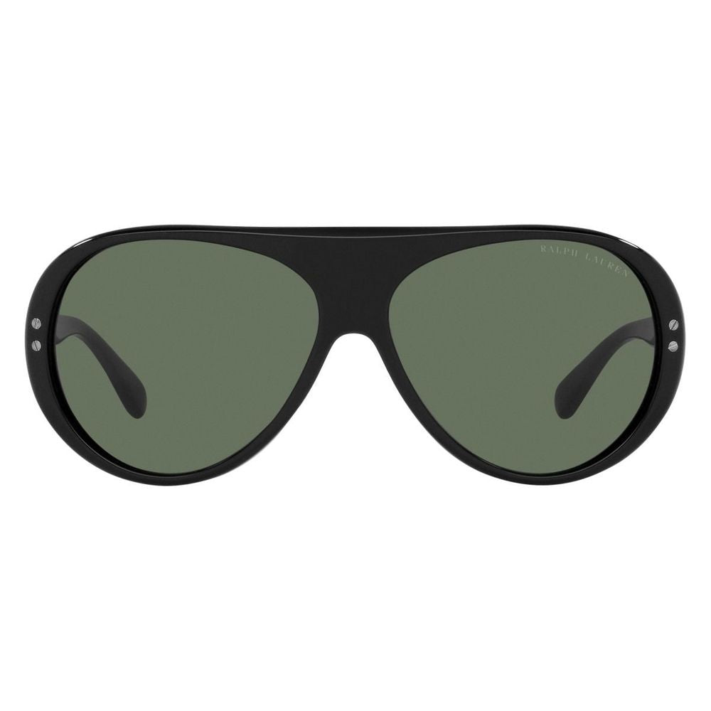Ralph Lauren Black Acetate Sunglasses RLRL8194500171AC