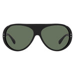 Ralph Lauren Black Acetate Sunglasses RLRL8194500171AC