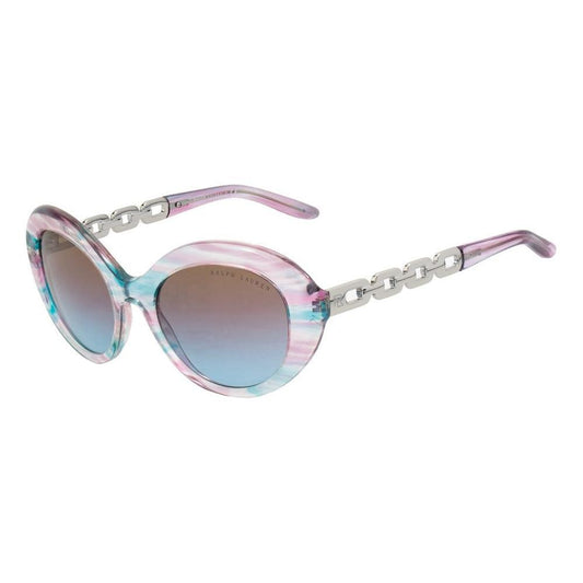 Ralph Lauren Transparent Resin Sunglasses RLRL818358324852AC