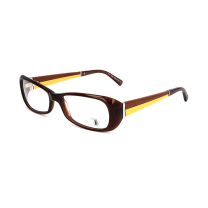 Tod's Brown Acetate Glasses (Frames)