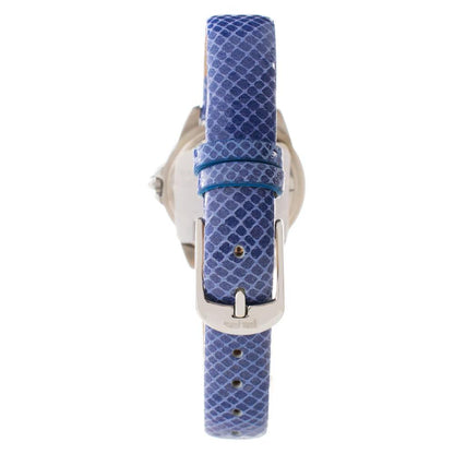 Folli Follie Blue Leather Watch