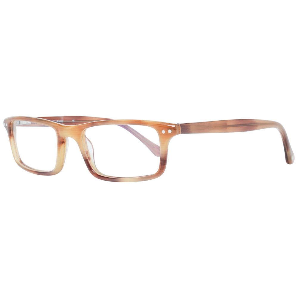 Hackett Brown Plastic Glasses (Frames)