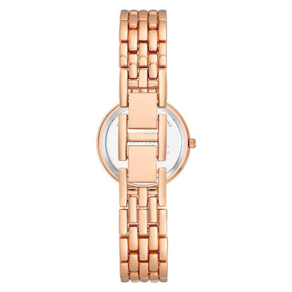 Juicy Couture Multicolor Metal Dress Watch