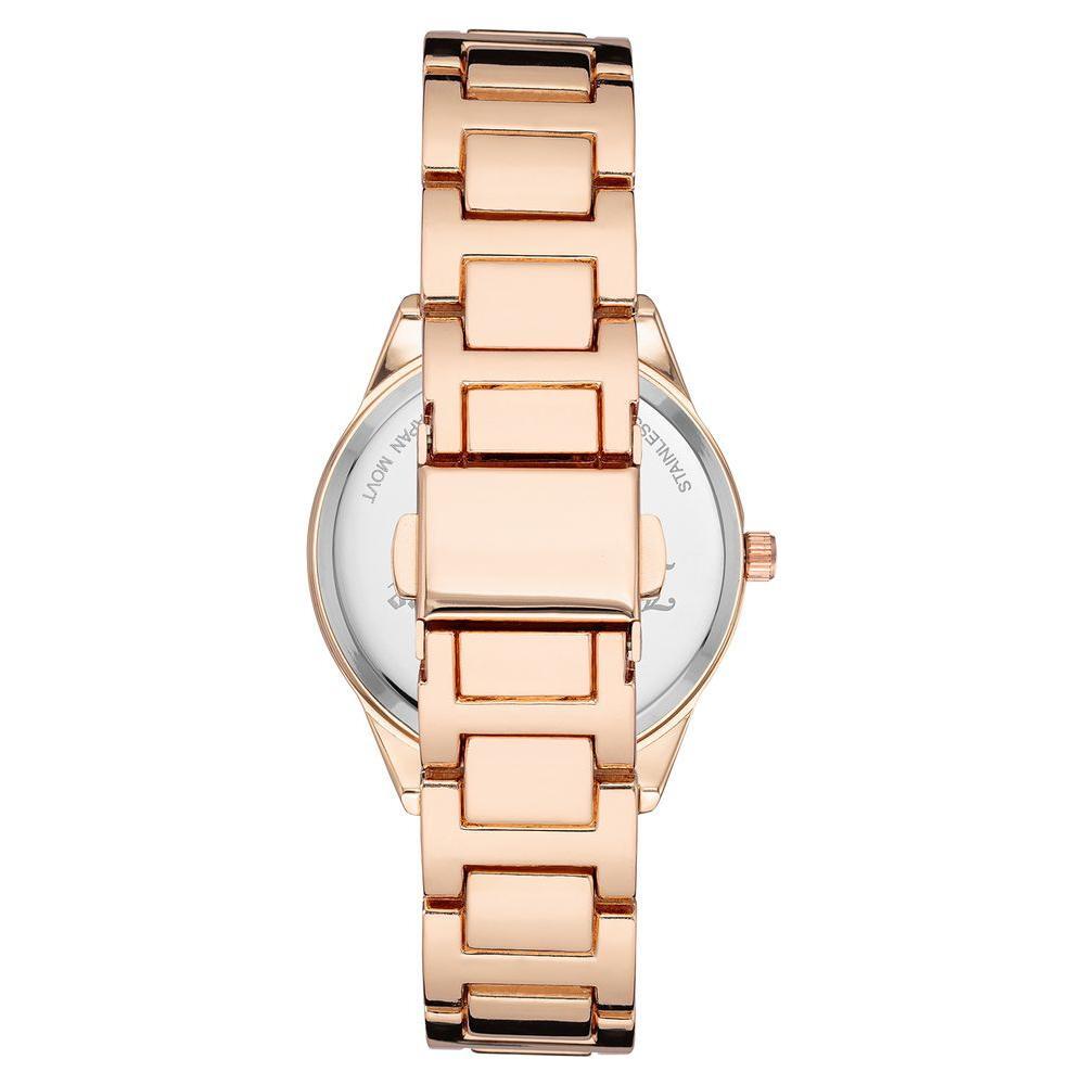 Juicy Couture Multicolor Metal Dress Watch