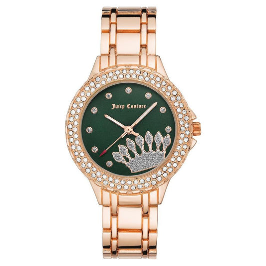 Juicy Couture Multicolor Metal Watch