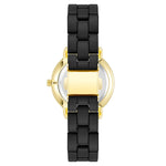 Juicy Couture Black Metal Watch