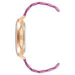 Juicy Couture Multicolor Metal Watch
