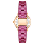Juicy Couture Multicolor Metal Watch