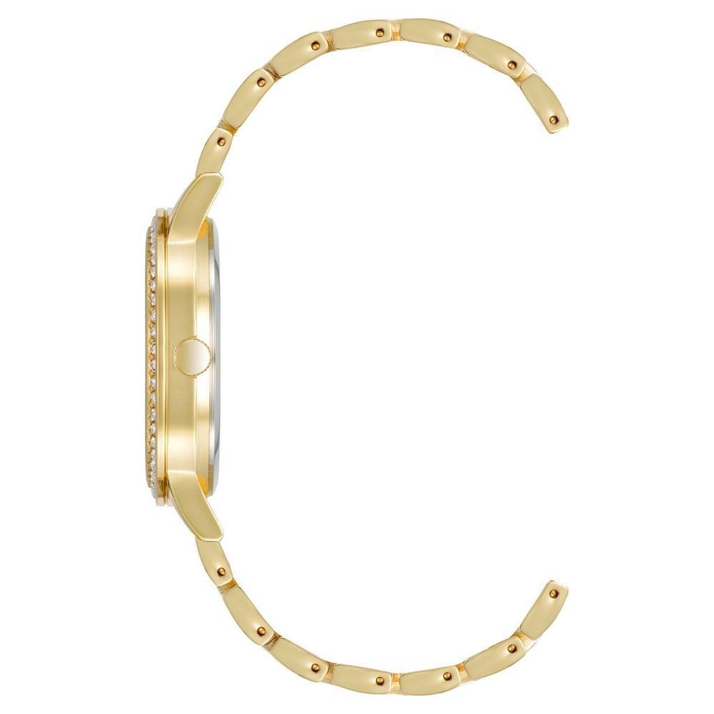 Juicy Couture Multicolor Metal Dress Watch