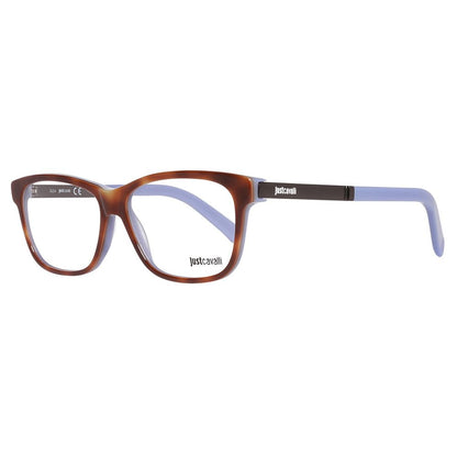 Just Cavalli Brown Plastic Glasses (Frames) 1728,67434610848,Accessories,Brown,Glasses (Frames) - Glasses and Sunglasses - Accessories,Glasses and Sunglasses - Accessories,Just Cavalli,New with tags,Unisex