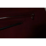Dolce & Gabbana Dark Red Cotton Men Jogger Sweatpants Pants
