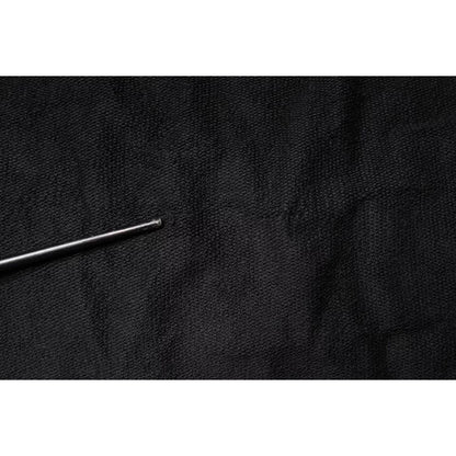 Dolce & Gabbana Black Leopard Cotton Hooded Full Zip Sweater