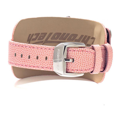 Chronotech Multicolor Leather Watch