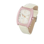 Chronotech Multicolor Leather Watch