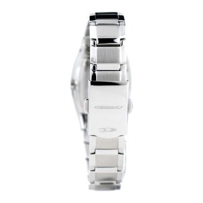 Chronotech Silver Stainless Steel Watch