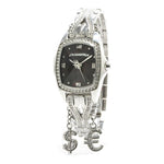 Chronotech Silver Stainless Steel Watch CHCT7008LS15MAC